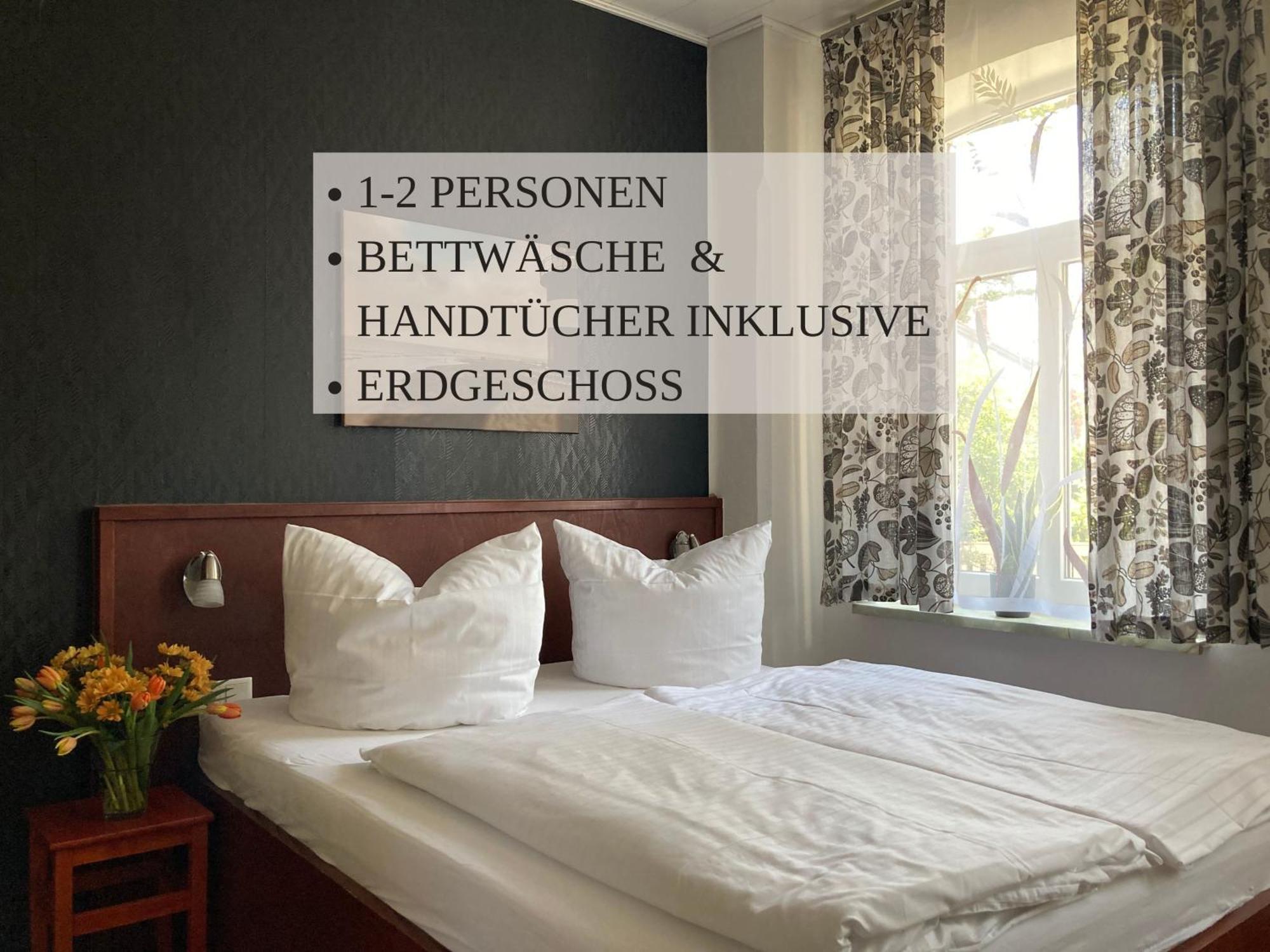 Haus Krabbe Zimmer Ohne Kueche, Fuer 1-2 Personen, Doppelbett, Zentral Gelegen Zwischen Cuxhaven Und Bremerhaven, Hunde Kostenfrei Willkommen, Kostenfreier Parkplatz 弗雷门 外观 照片